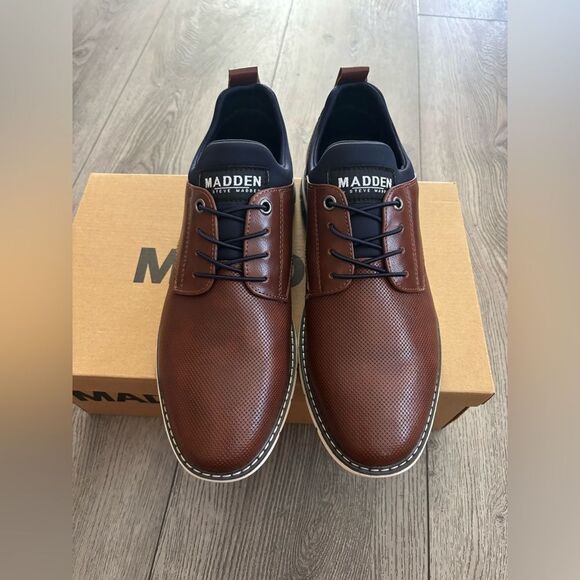 Steve Madden ortholite slip on dress shoes - Picture 1 of 7